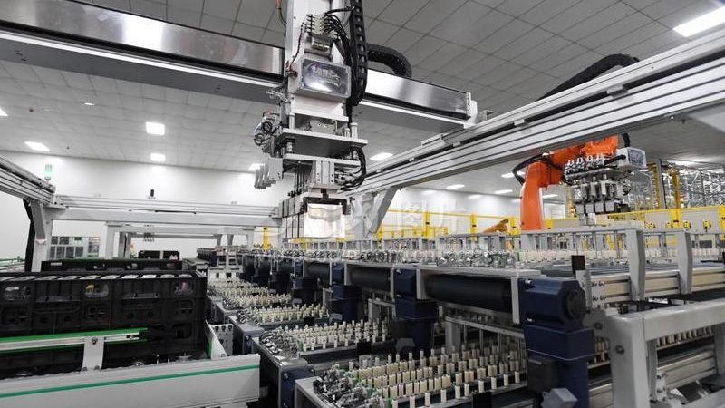 广州光伏逆变器生产：揭秘其核心技术与市场趋势