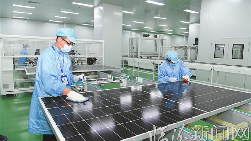 屋顶光伏支架安装：注意事项与紧固要求解析